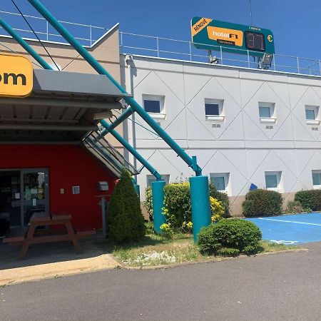 Hotelf1 Saint Witz A1 Hotel Экстерьер фото