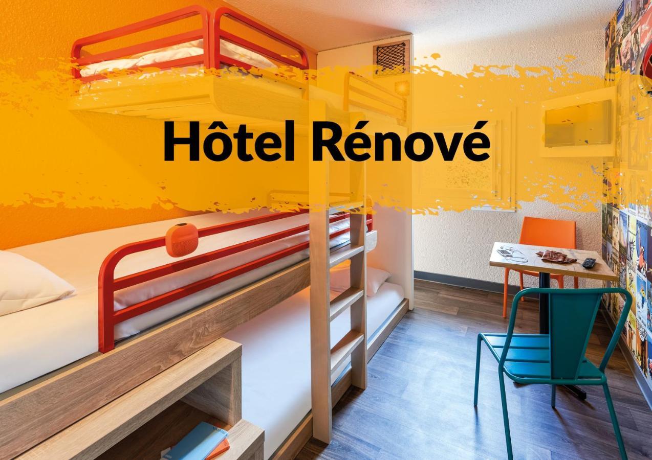 Hotelf1 Saint Witz A1 Hotel Экстерьер фото