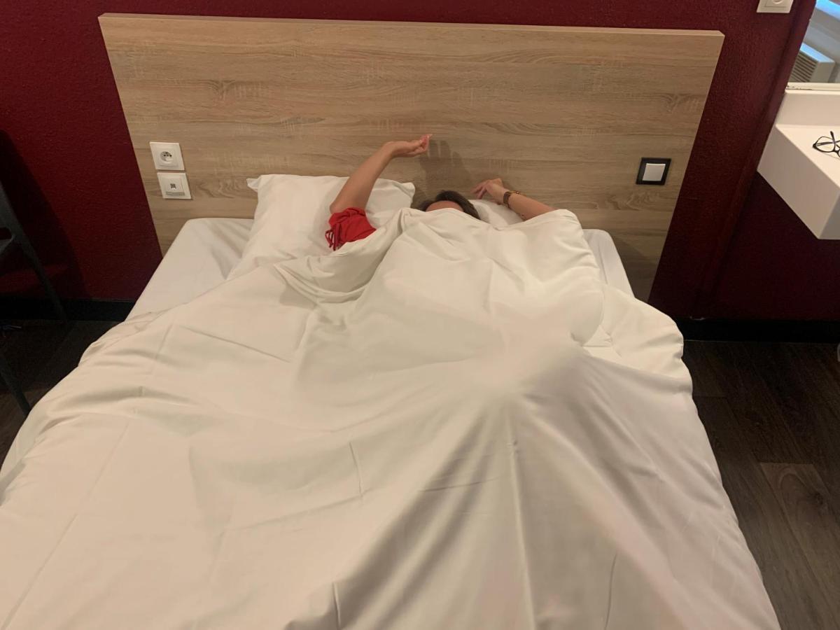 Hotelf1 Saint Witz A1 Hotel Экстерьер фото