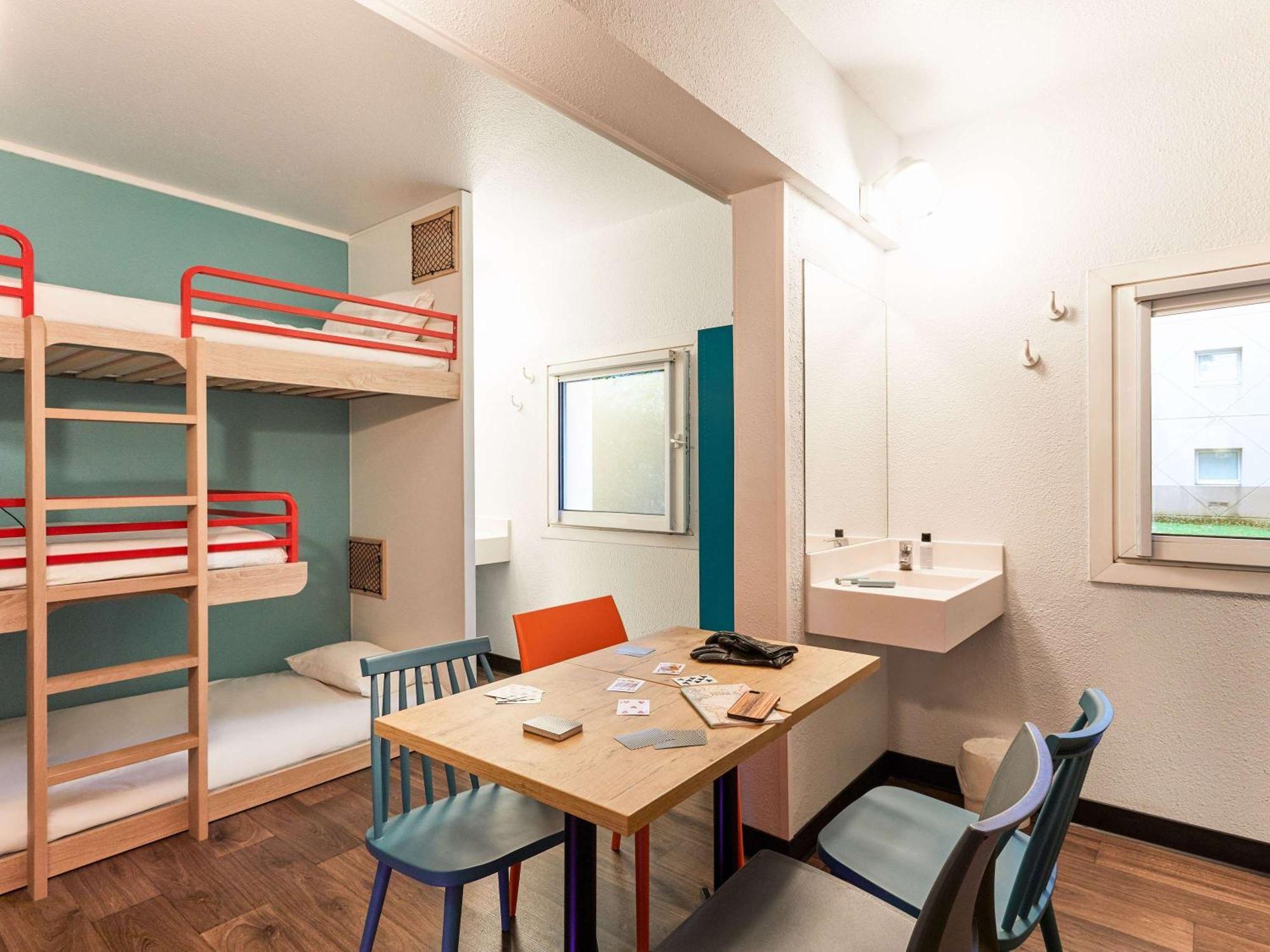 Hotelf1 Saint Witz A1 Hotel Экстерьер фото