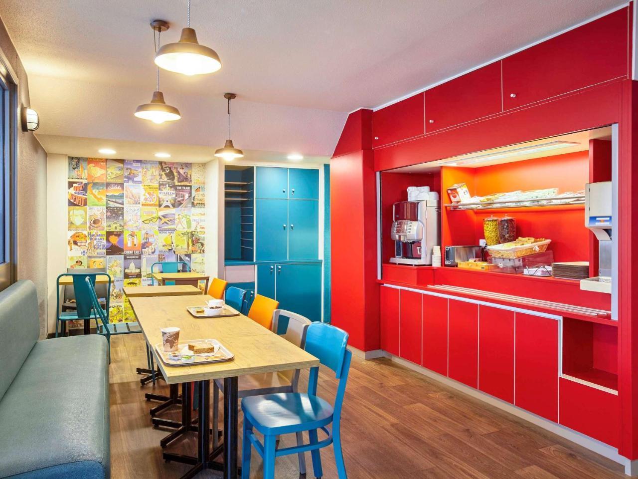 Hotelf1 Saint Witz A1 Hotel Экстерьер фото