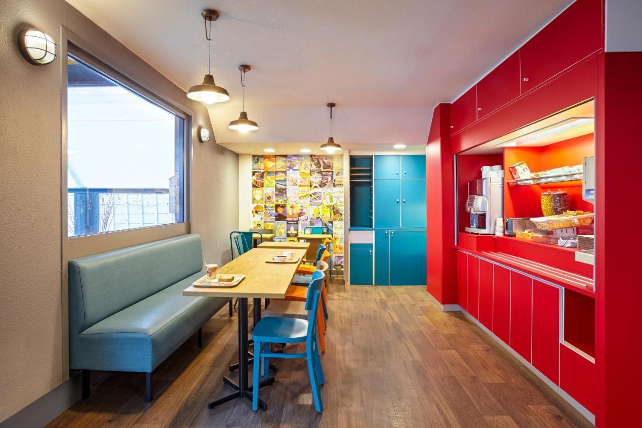 Hotelf1 Saint Witz A1 Hotel Экстерьер фото
