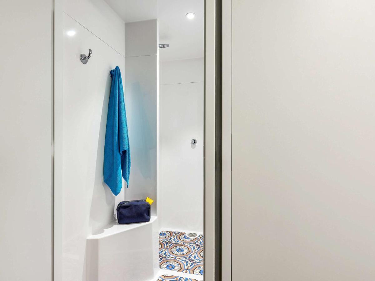Hotelf1 Saint Witz A1 Hotel Экстерьер фото