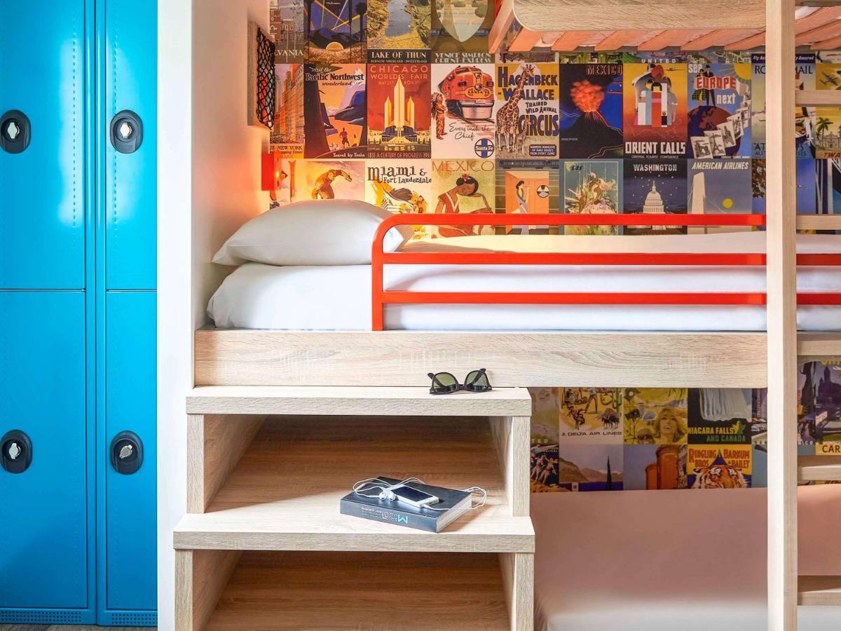 Hotelf1 Saint Witz A1 Hotel Экстерьер фото